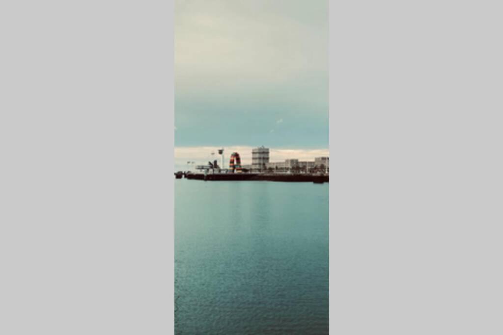 Les Delices Du Havre 15 Min Du Centre Ville Et De La Mer Le Havre Buitenkant foto