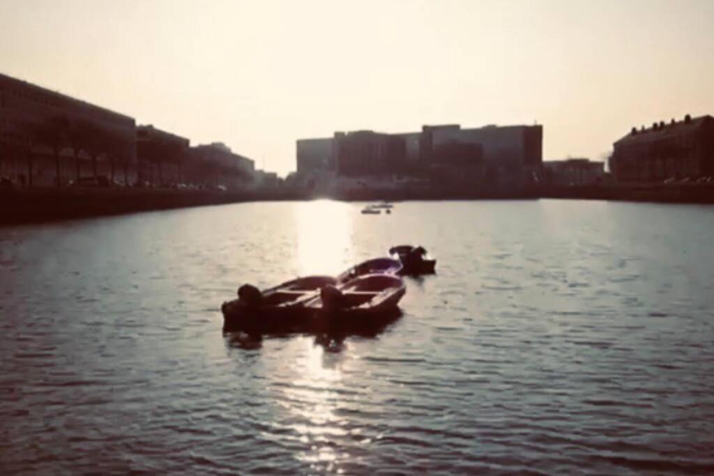 Les Delices Du Havre 15 Min Du Centre Ville Et De La Mer Le Havre Buitenkant foto